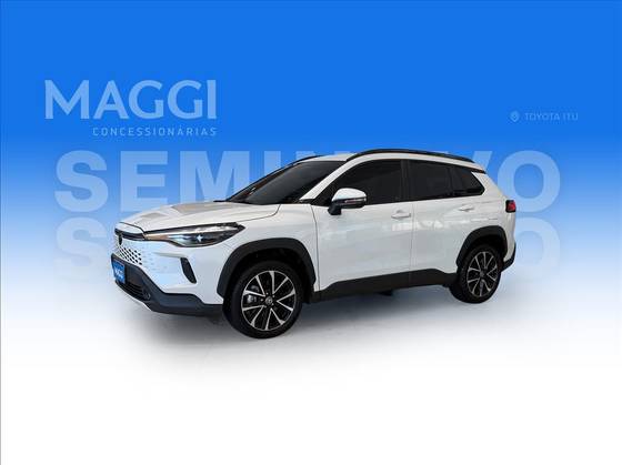 TOYOTA COROLLA CROSS 2.0 VVT-IE FLEX XRE DIRECT SHIFT